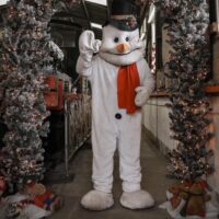 Additional Adult Or Senior Tickets for Santa Specials