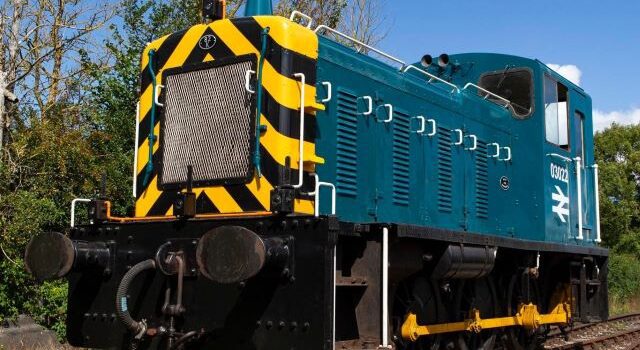 Diesel Stock