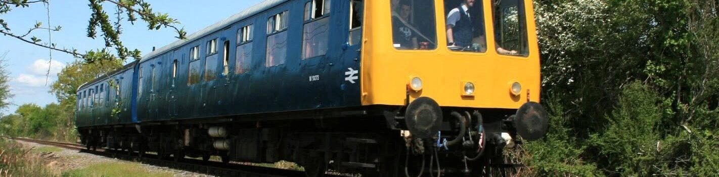 DMU Mid-Week Trains