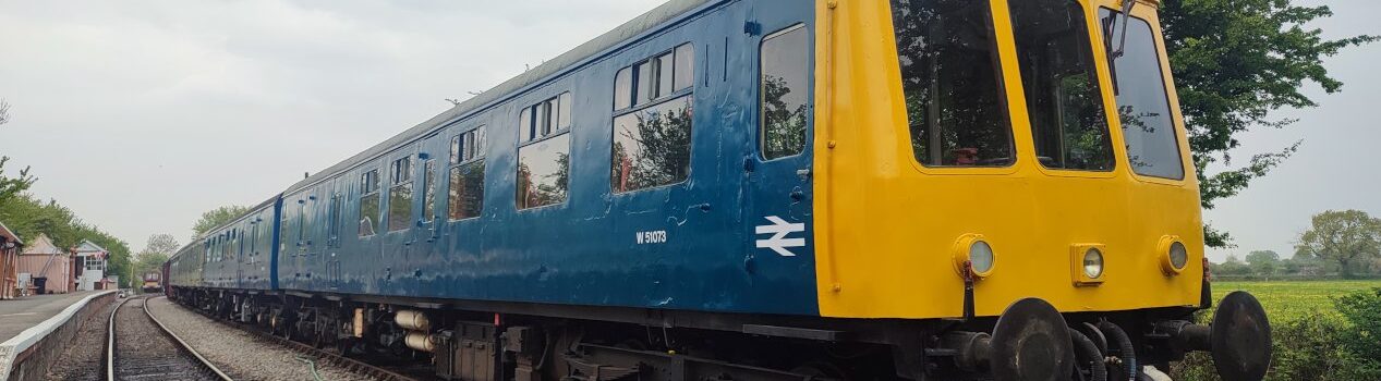 DMU Mid-Week Trains